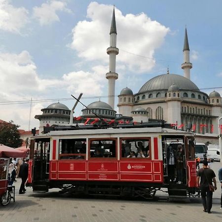 Taksim Cihangir Fidan Residence Hotel イスタンブール エクステリア 写真