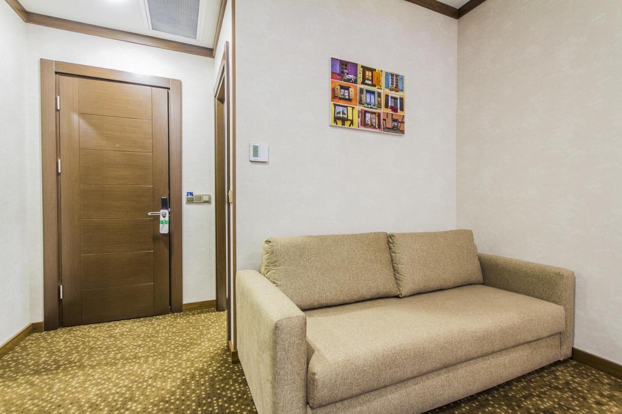 Taksim Cihangir Fidan Residence Hotel イスタンブール エクステリア 写真