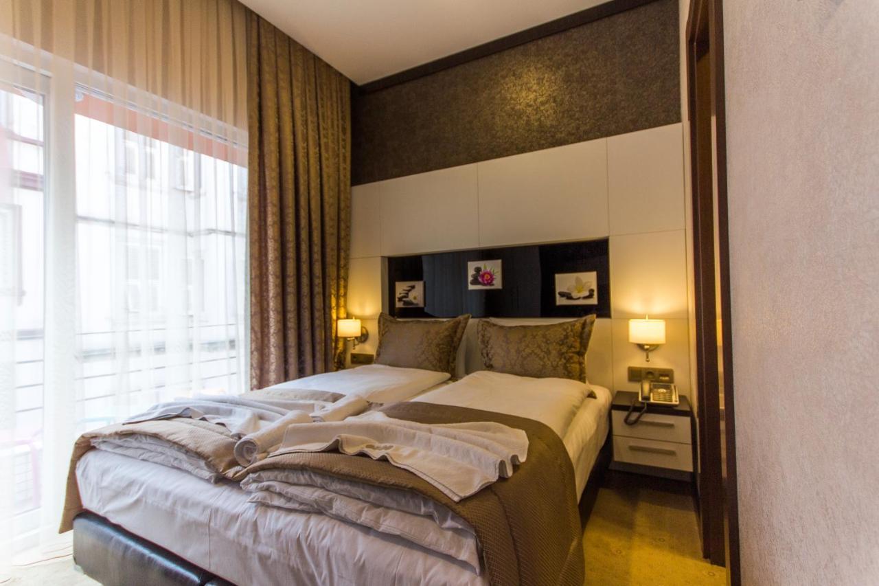 Taksim Cihangir Fidan Residence Hotel イスタンブール エクステリア 写真