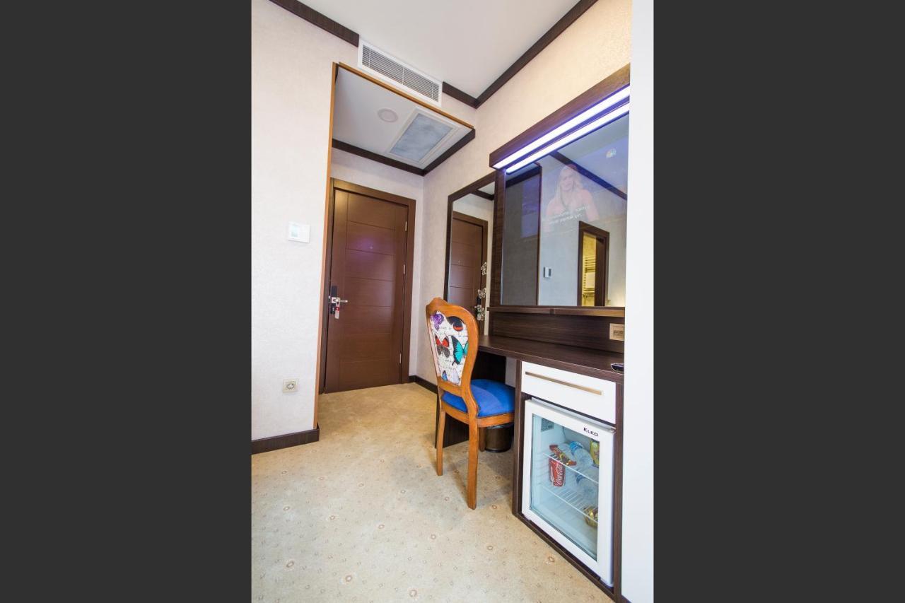 Taksim Cihangir Fidan Residence Hotel イスタンブール エクステリア 写真