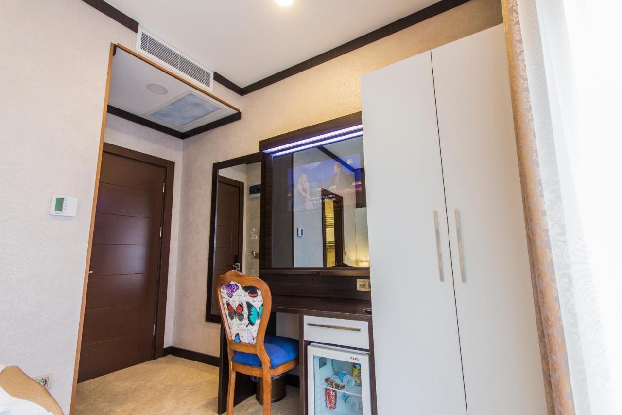 Taksim Cihangir Fidan Residence Hotel イスタンブール エクステリア 写真