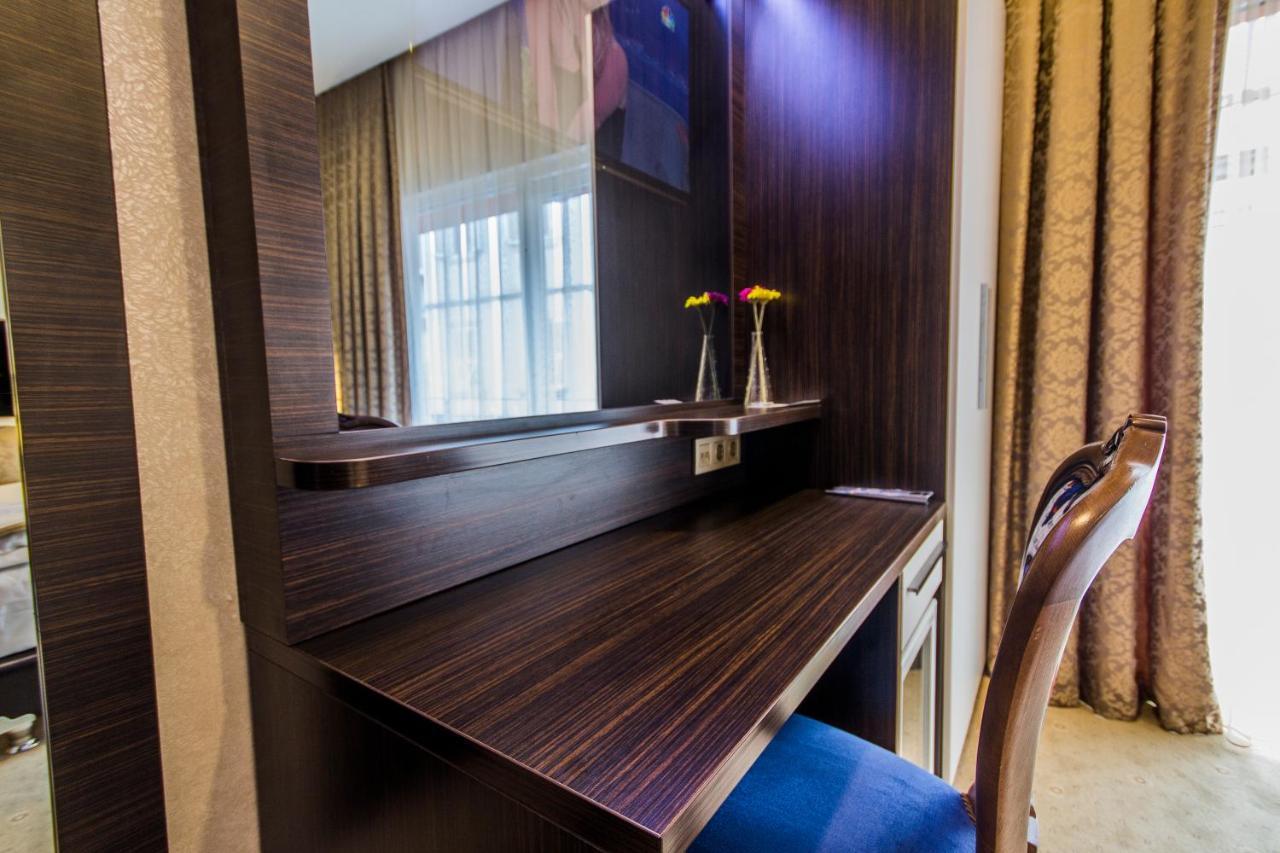 Taksim Cihangir Fidan Residence Hotel イスタンブール エクステリア 写真