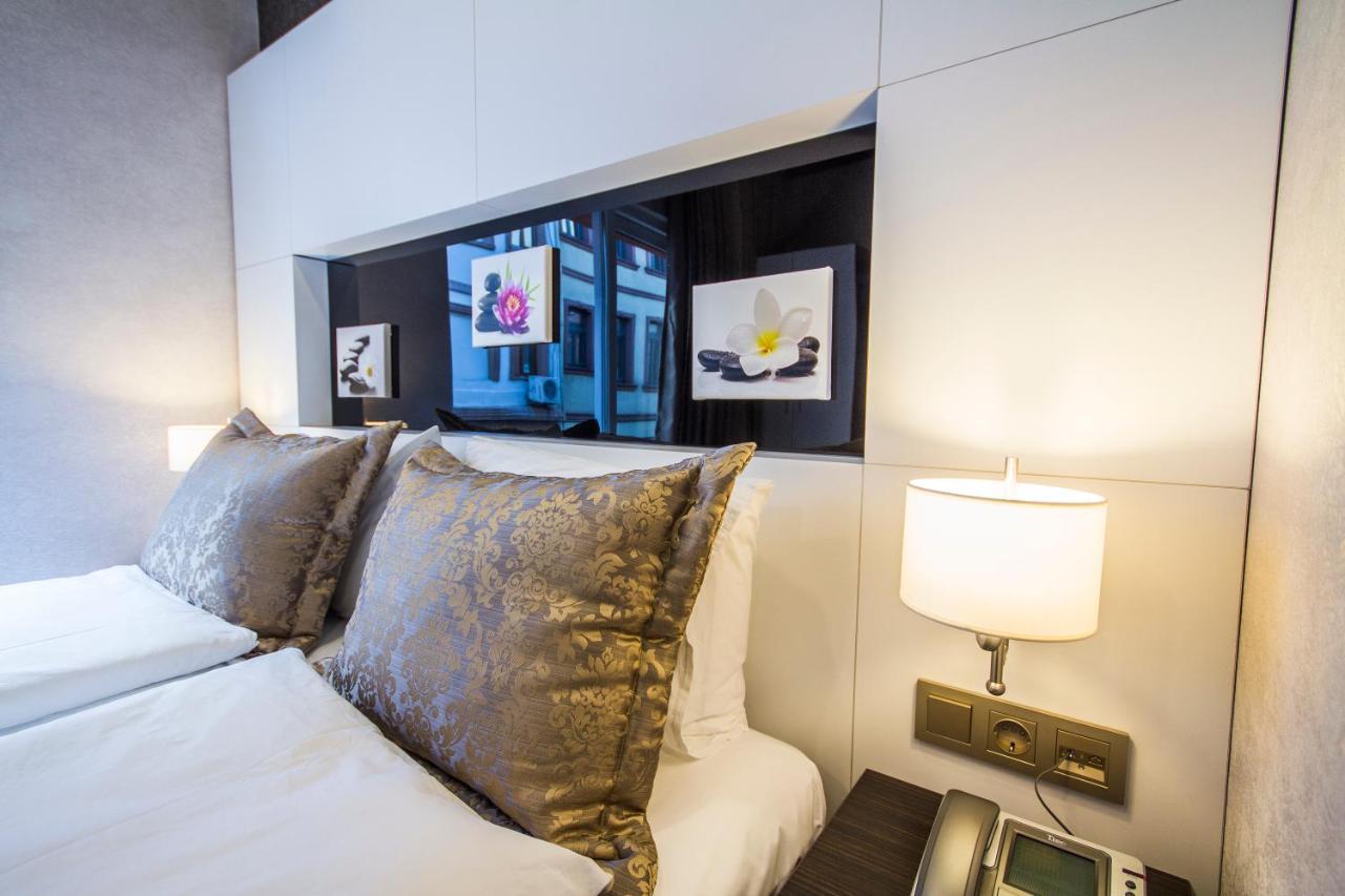 Taksim Cihangir Fidan Residence Hotel イスタンブール エクステリア 写真