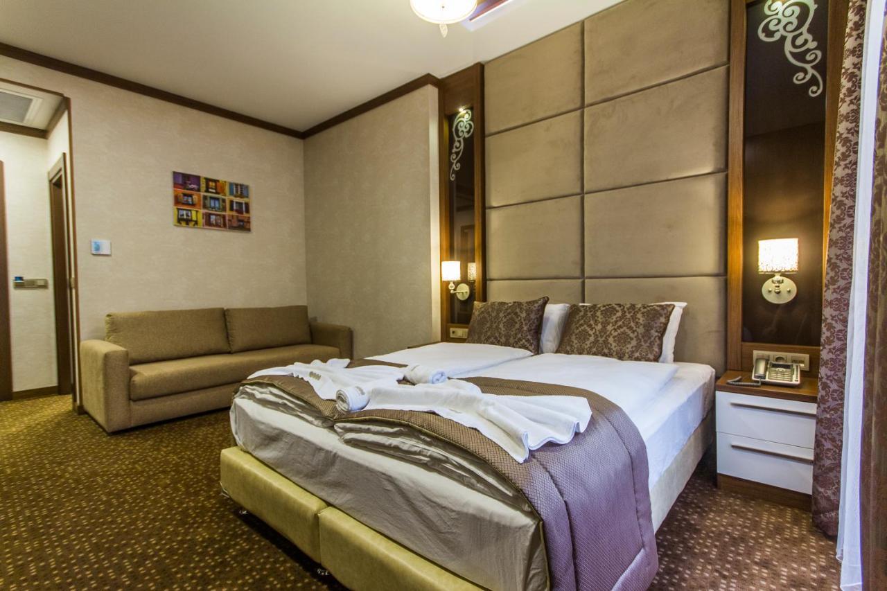 Taksim Cihangir Fidan Residence Hotel イスタンブール エクステリア 写真