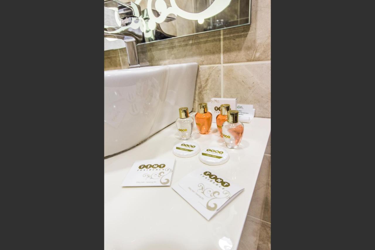 Taksim Cihangir Fidan Residence Hotel イスタンブール エクステリア 写真