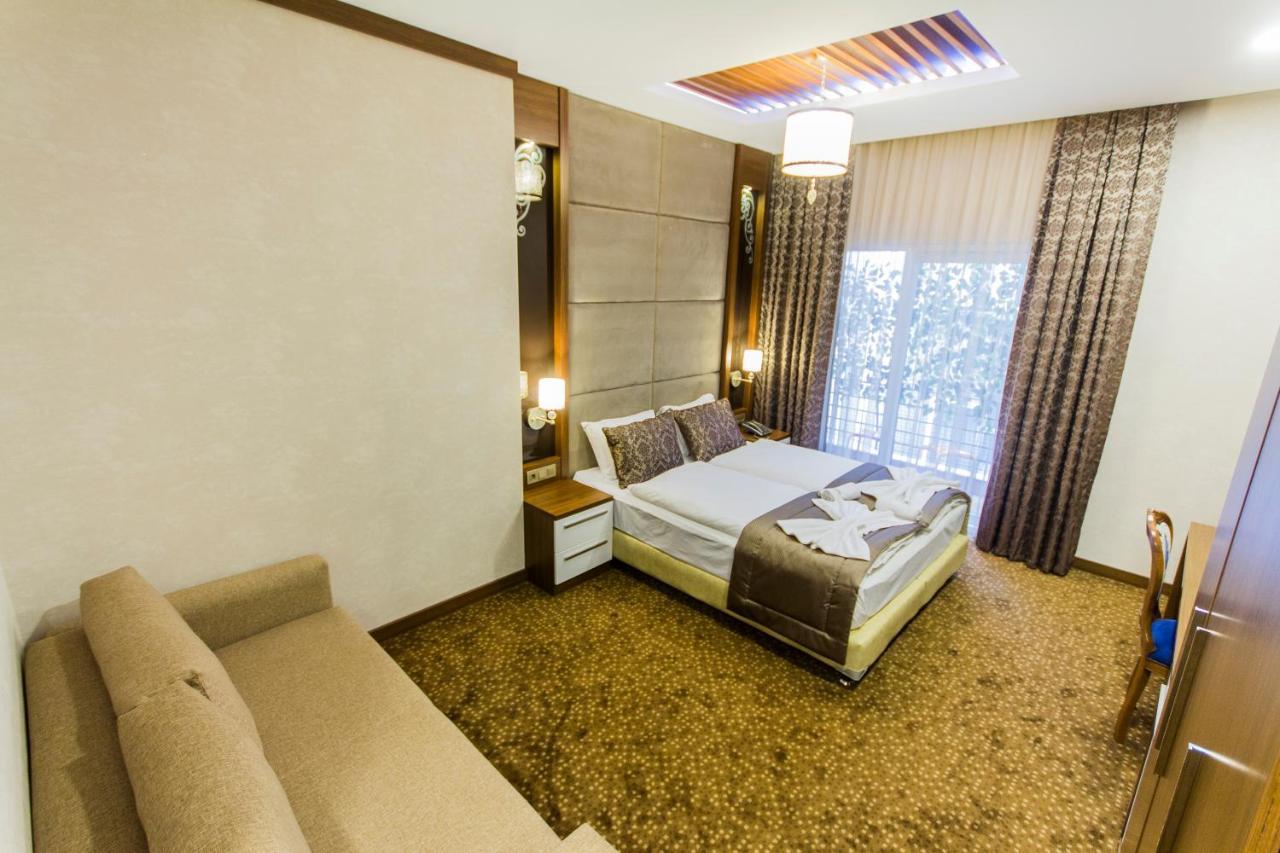 Taksim Cihangir Fidan Residence Hotel イスタンブール エクステリア 写真
