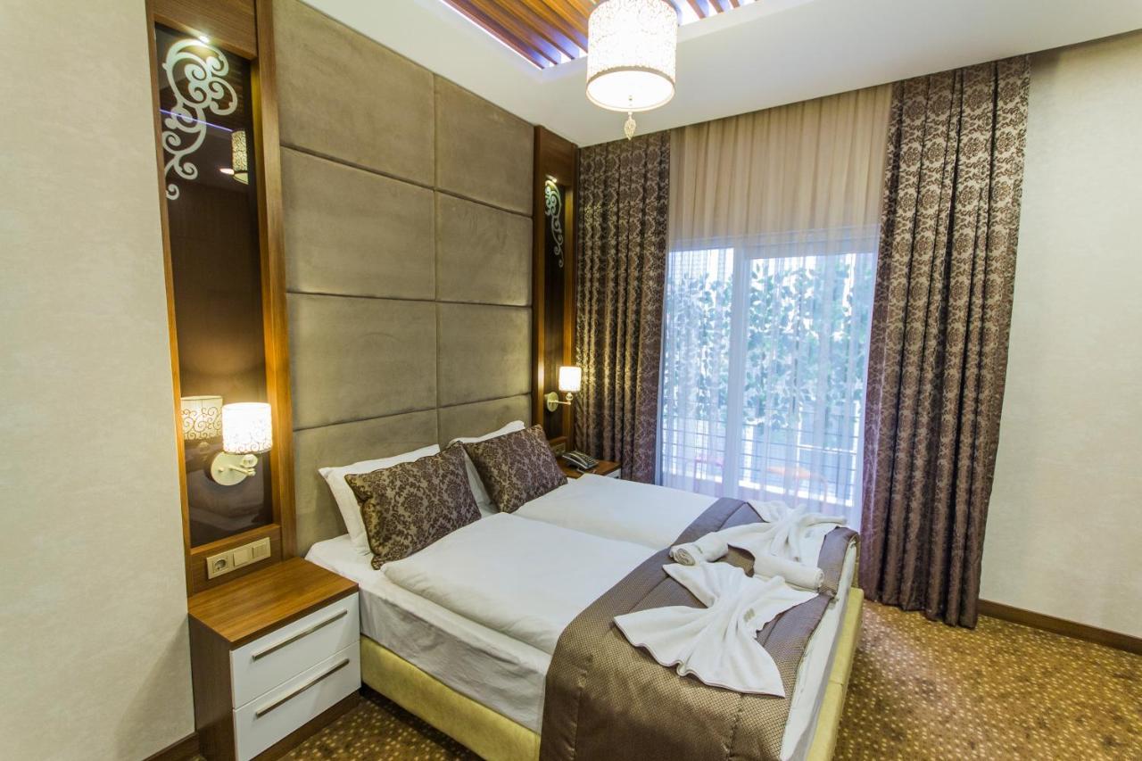 Taksim Cihangir Fidan Residence Hotel イスタンブール エクステリア 写真