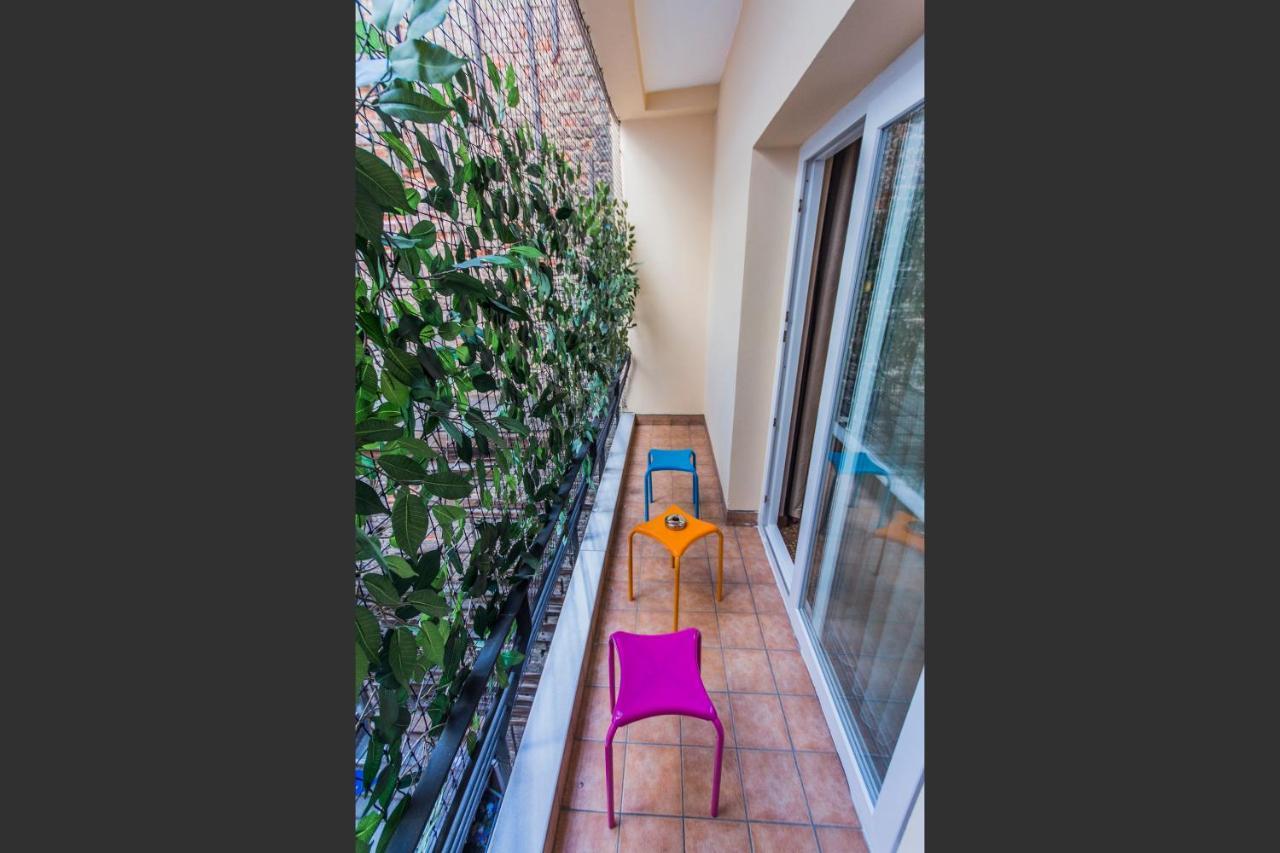 Taksim Cihangir Fidan Residence Hotel イスタンブール エクステリア 写真