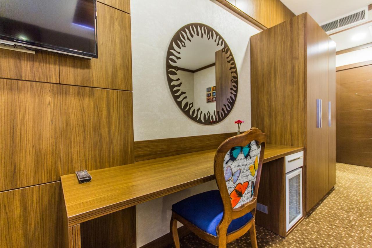 Taksim Cihangir Fidan Residence Hotel イスタンブール エクステリア 写真